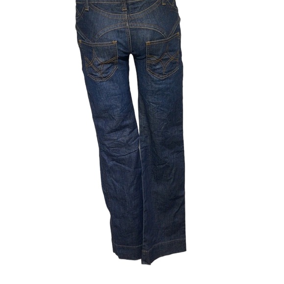 Just Cavalli jeans size 28/42. Snake pull on zipper - Picture 8 of 17